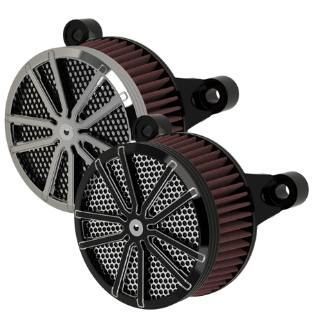 Syndicate matching air cleaner