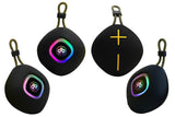DB Drive T-OTG-1 : 20W Portable IPX6 Outdoor, Tempo series Speaker with BT, TWS, RGB Lighting
