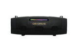 DB Drive T-STAGE100 : 60W BT KARAOKE IPX4 OUTDOOR SPEAKER WITH BASS BOOST RADIATOR/FM/TF CARD/MIC