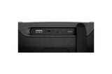 DB Drive T-STAGE100 : 60W BT KARAOKE IPX4 OUTDOOR SPEAKER WITH BASS BOOST RADIATOR/FM/TF CARD/MIC