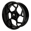 Technik Harley Trike Black Wheels