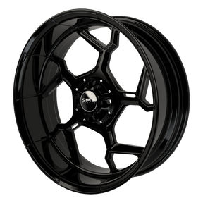Technik Harley Trike Black Wheels