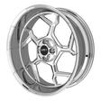 Technik Harley Trike Chrome Wheels