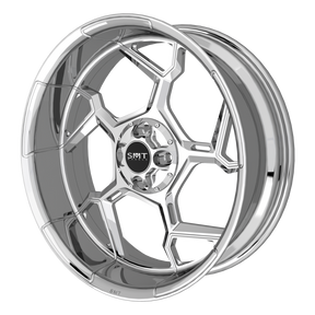 Technik Harley Trike Chrome Wheels