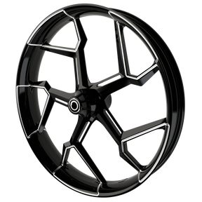 Technik Harley Pan America Black Double Cut Wheels