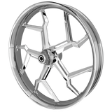 Technik Harley V-Rod Chrome Wheels
