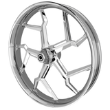 Technik Harley Pan America Chrome Wheels