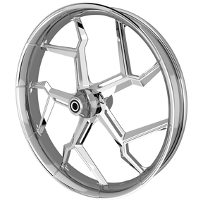 Technik Metric Chrome Wheels