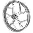 Technik Harley Softail | Dyna | Sportster Chrome Wheels
