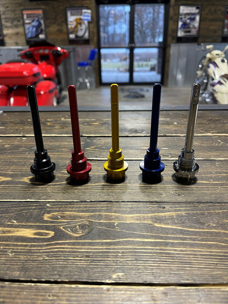 Curly's Inc 12 Point Transmission Dipstick