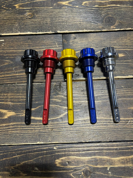 Curly's Inc 12 Point Transmission Dipstick
