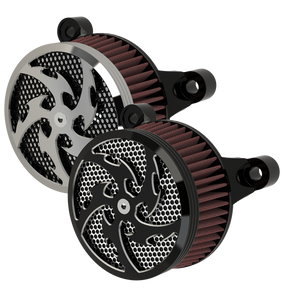 Tribal matching air cleaner