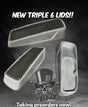 Triple6© Lid (Bond On) (Fiberglass) (14+)