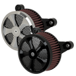Twisted Steel matching air cleaner