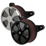 Twisted Steel matching air cleaner