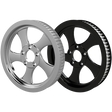 Twisted Steel matching pulley