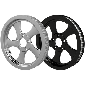 Twisted Steel matching pulley