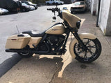 Blade Runner Indian Black Double Cut Wheels