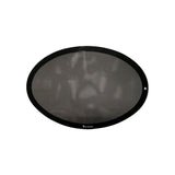 Diamond Audio 6"x 9" Water Repelling Mesh Membrane with Adhesive Application (Pair) - FSWPG69