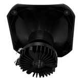 SoundQubed SQ-HDC-1HDP-8 4.5" Horn Diffuser and 1" Phenolic VC Driver with Neodyium Magnet