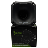 SoundQubed SQ-HDC-1HDP-8 4.5" Horn Diffuser and 1" Phenolic VC Driver with Neodyium Magnet