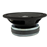 SoundQubed 6.5" HDS Series Midbass with Water Resistant Dome Cap - 1.5" 4 ohm Voice Coil 150w/300w Frequency Response 80Hz - 6KHz