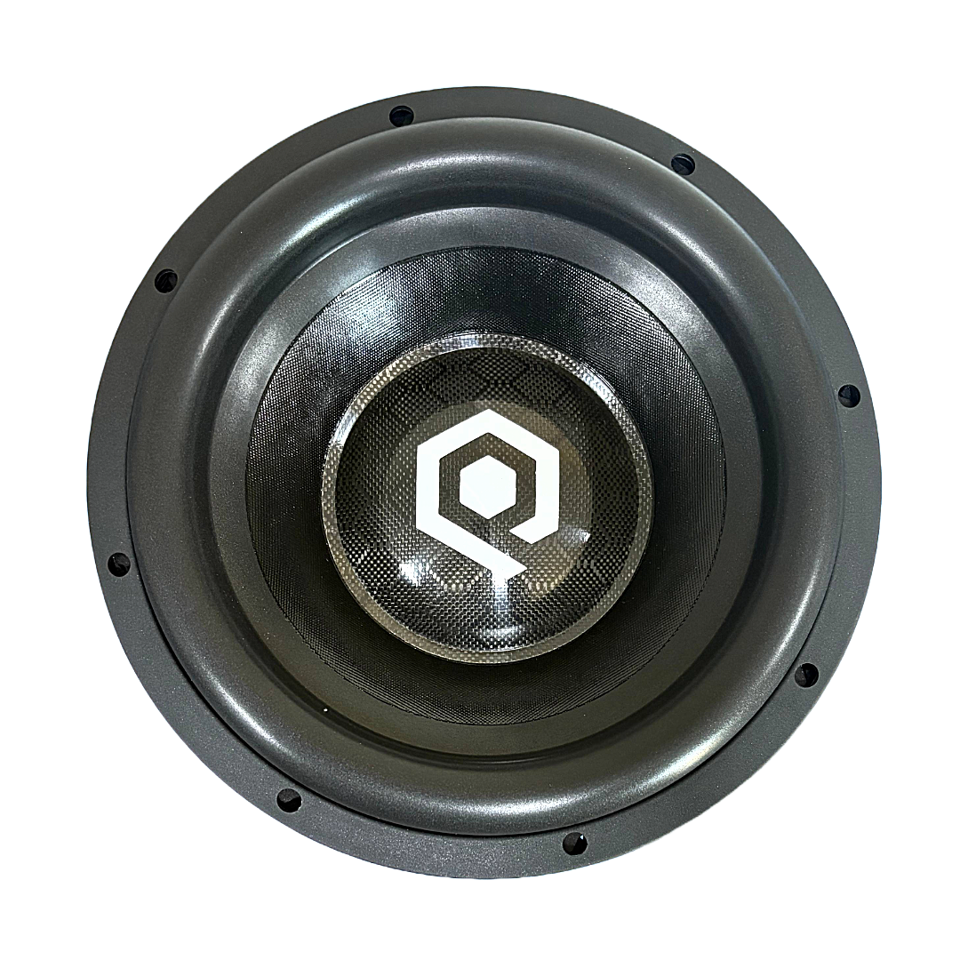 SoundQubed HDX3.2 Series Subwoofer 12 Inch 3" DVC 2500w/5000w D1