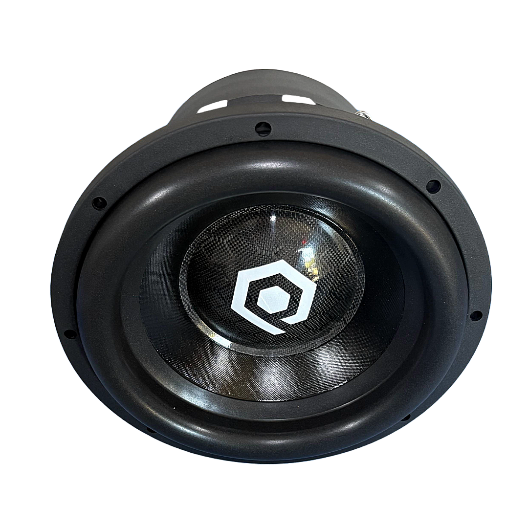 SoundQubed HDX3.2 Series Subwoofer 12 Inch 3" DVC 2500w/5000w D1