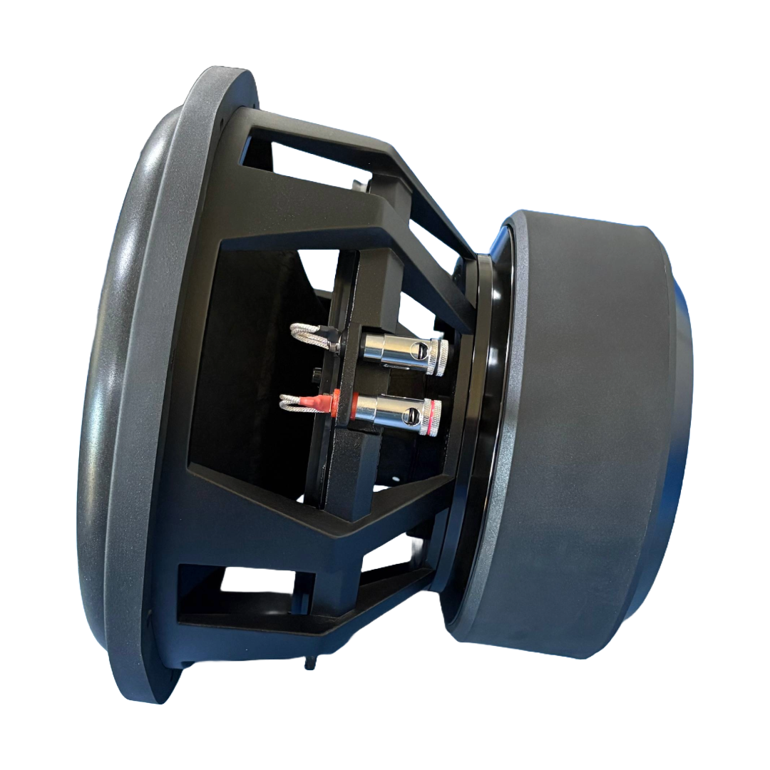 SoundQubed HDX3.2 Series Subwoofer 12 Inch 3" DVC 2500w/5000w D1