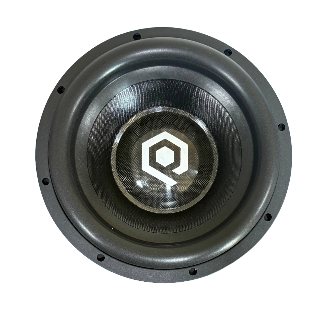 SoundQubed HDX3.2 Series Subwoofer 12 Inch 3" DVC 2500w/5000w D2