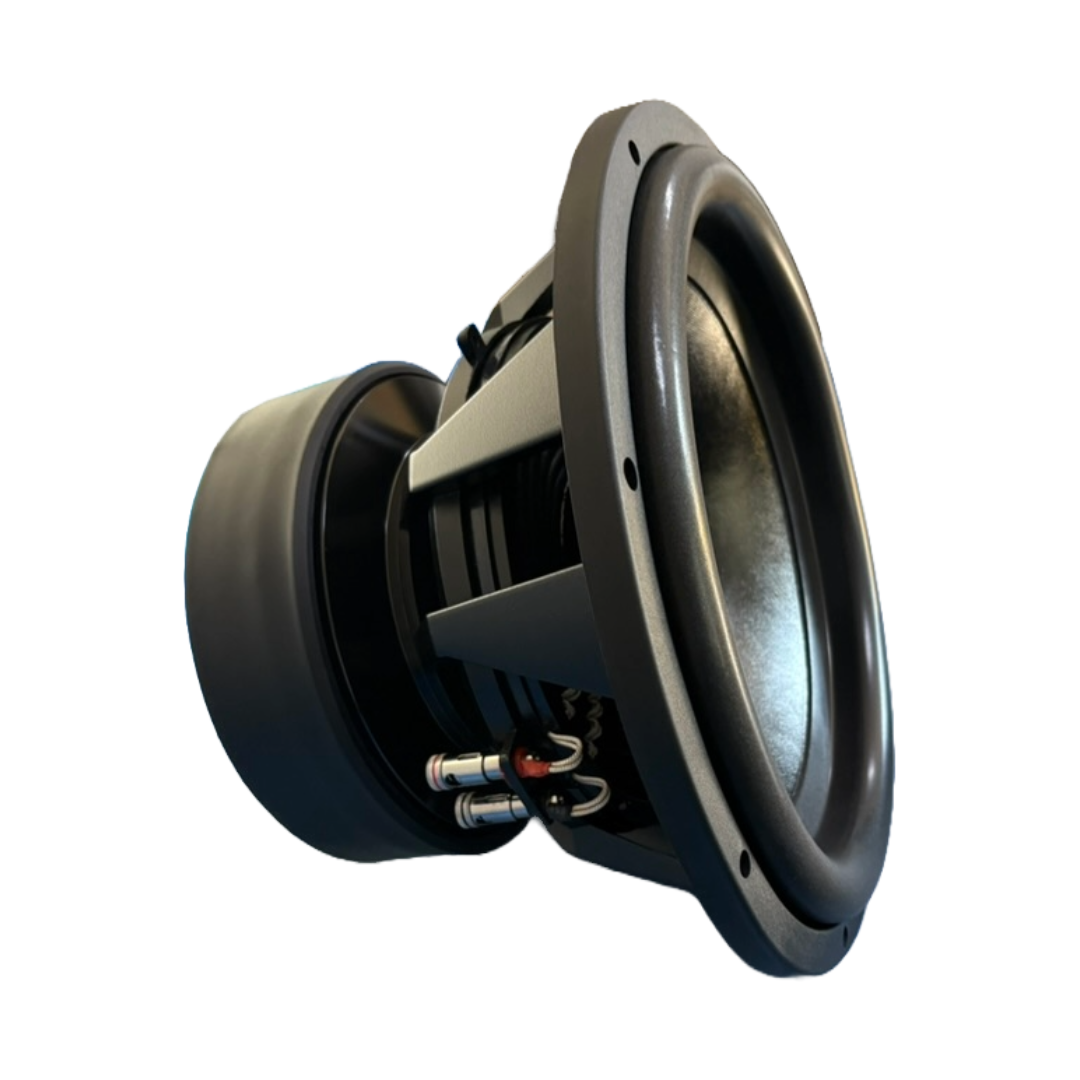 SoundQubed HDX4.2 Series Subwoofer 15 Inch 4" DVC 4000w/8000w D1