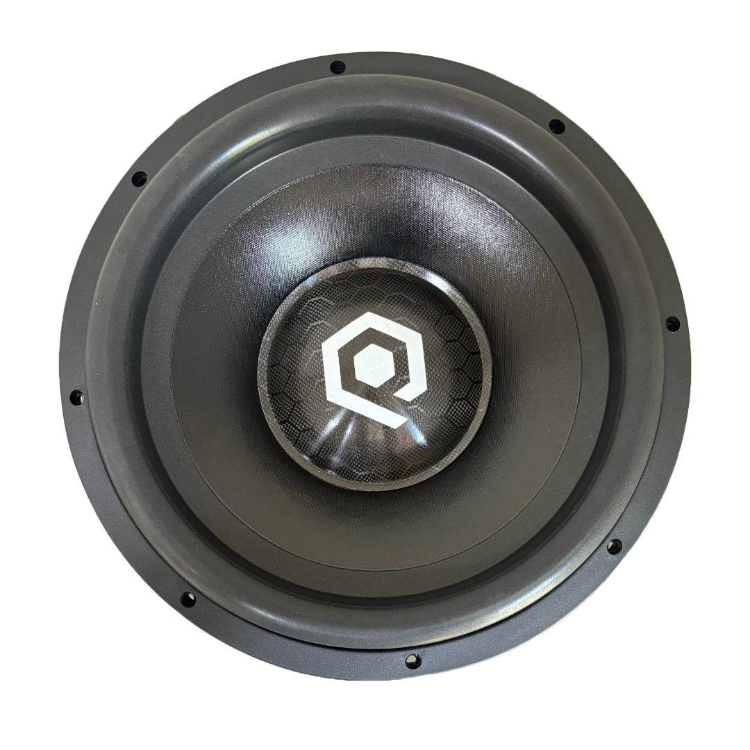 SoundQubed HDX4.2 Series Subwoofer 15 Inch 4" DVC 4000w/8000w D2