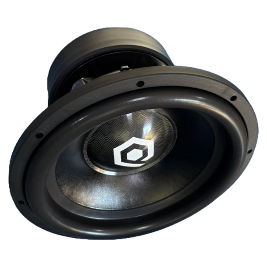 SoundQubed HDX3.2 Series Subwoofer 15 Inch 3" DVC 2500w/5000w D1