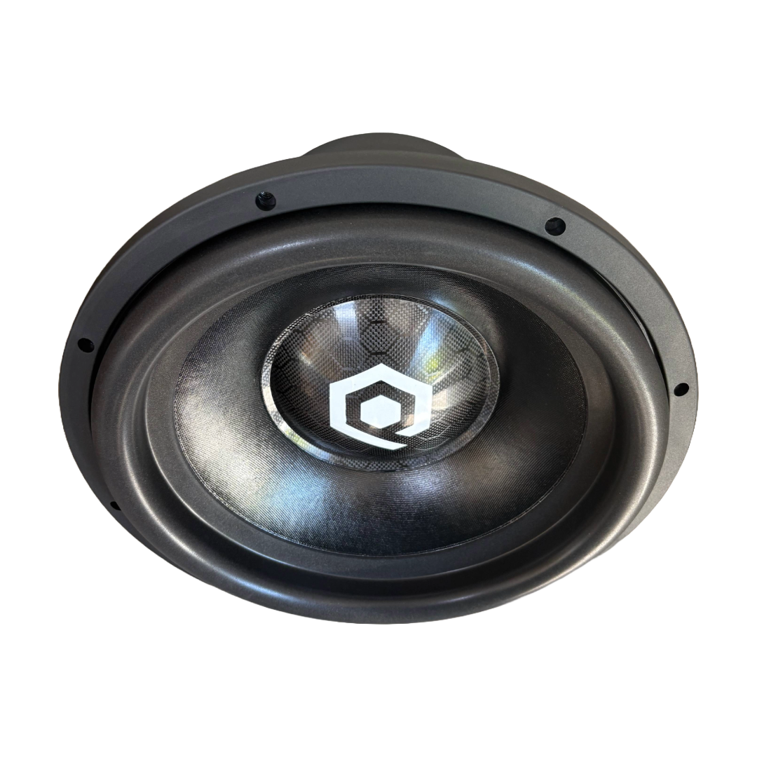 SoundQubed HDX3.2 Series Subwoofer 15 Inch 3" DVC 2500w/5000w D2