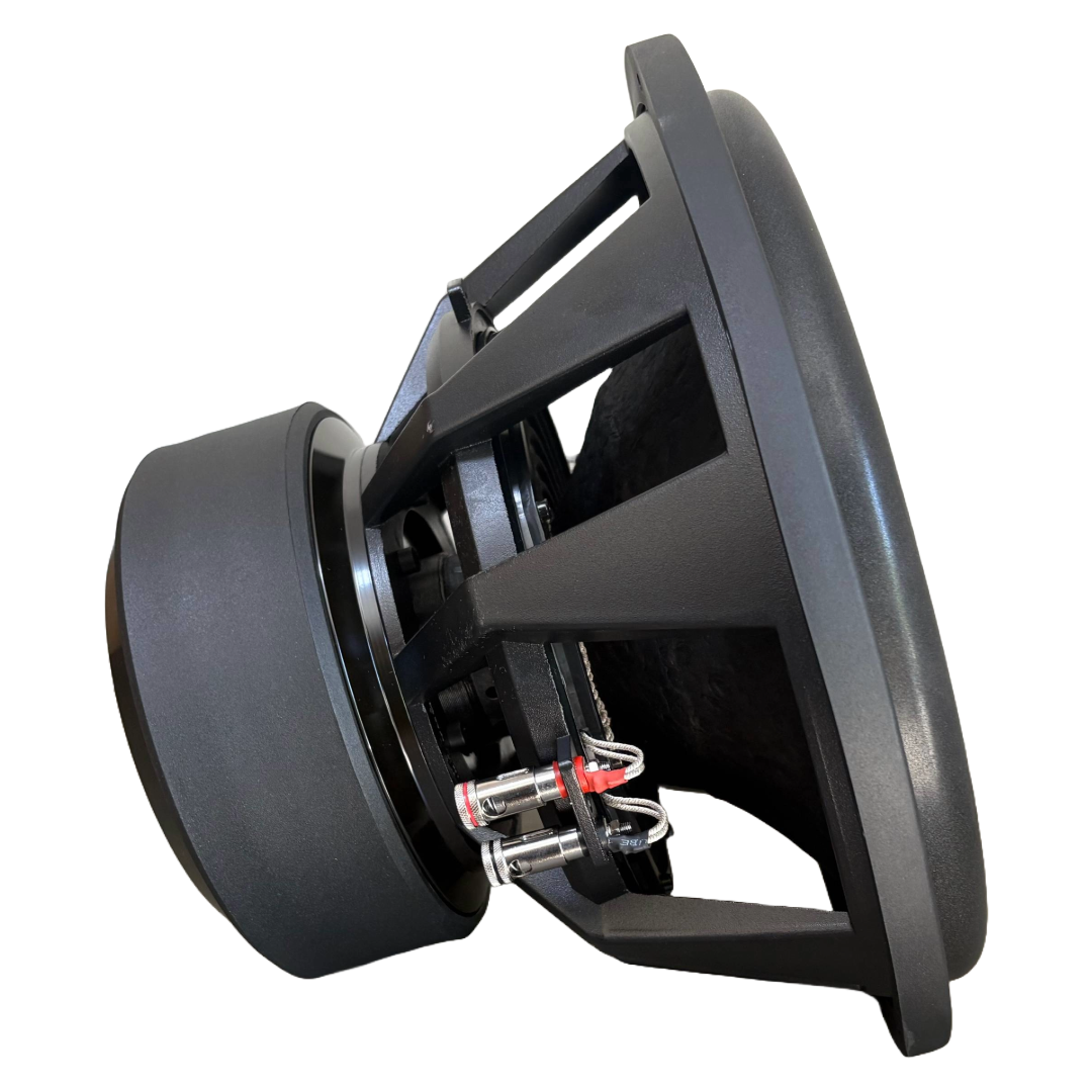 SoundQubed HDX3.2 Series Subwoofer 15 Inch 3" DVC 2500w/5000w D2