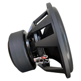 SoundQubed HDX3.2 Series Subwoofer 15 Inch 3" DVC 2500w/5000w D2