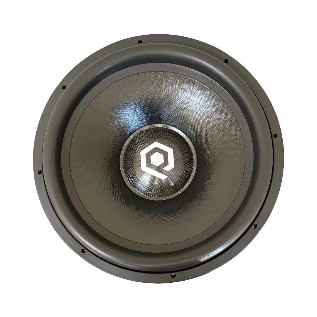 SoundQubed HDX3.2 Series Subwoofer 18 Inch 3" DVC 2500w/5000w D1