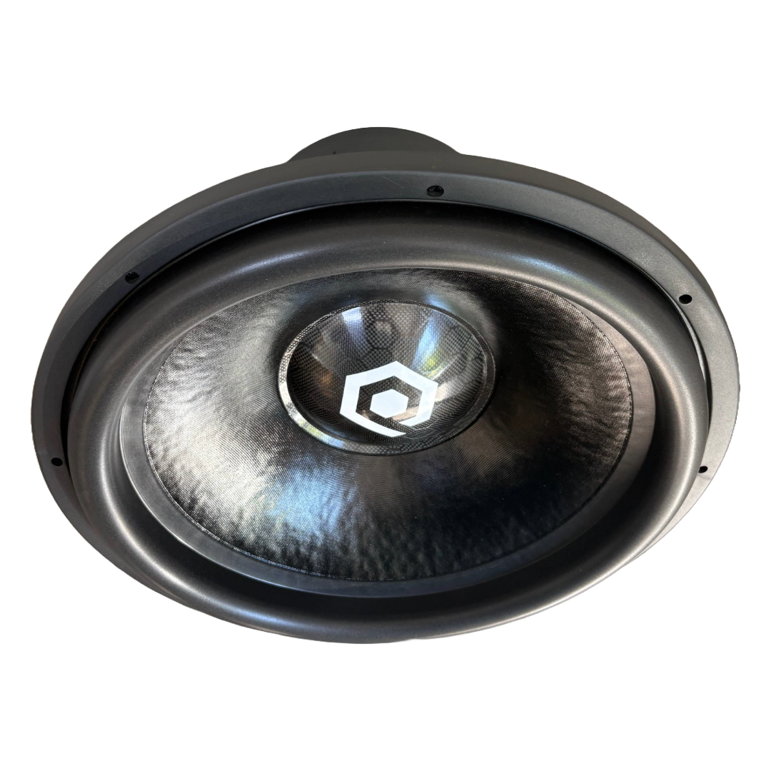 SoundQubed HDX3.2 Series Subwoofer 18 Inch 3" DVC 2500w/5000w D2