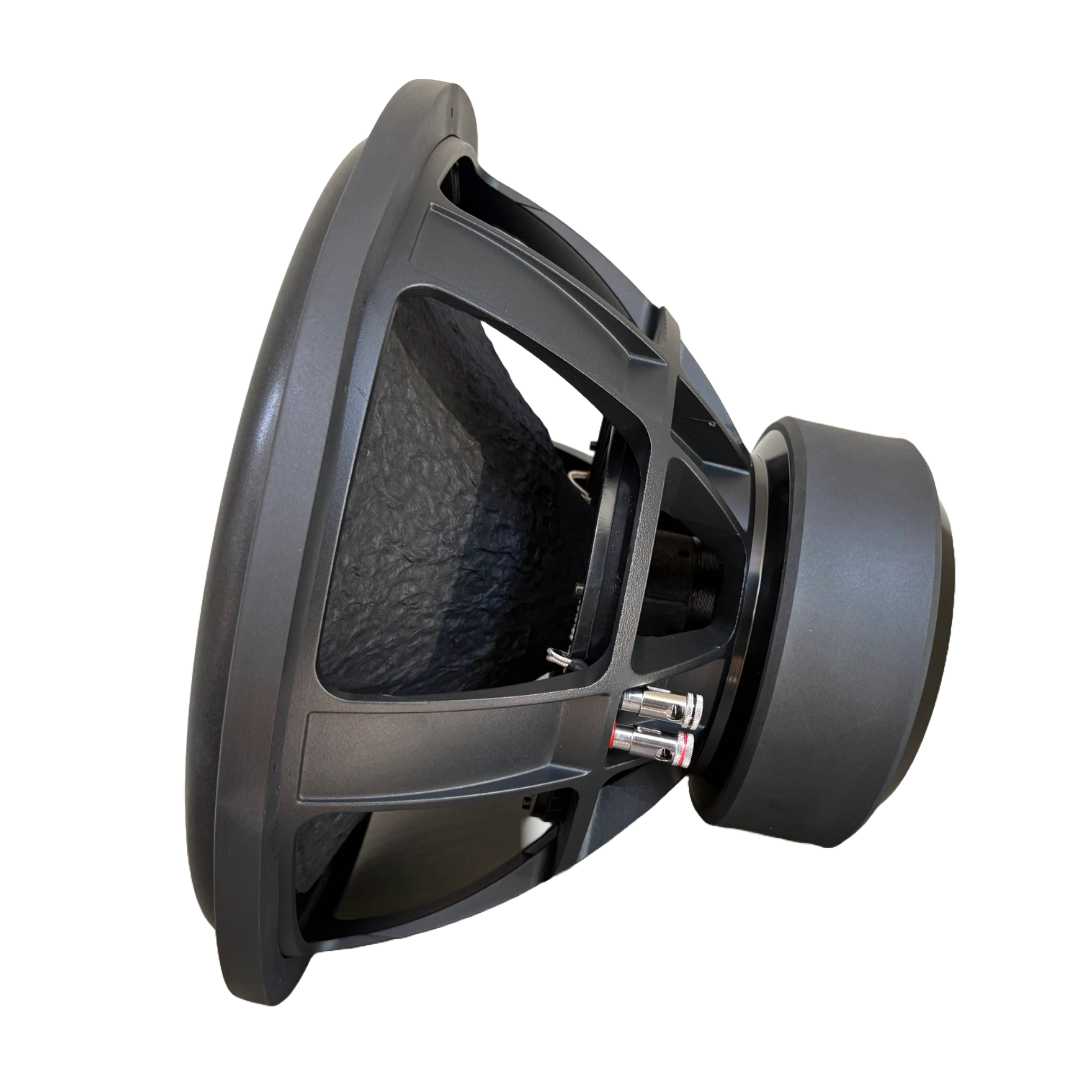 SoundQubed HDX3.2 Series Subwoofer 18 Inch 3" DVC 2500w/5000w D1