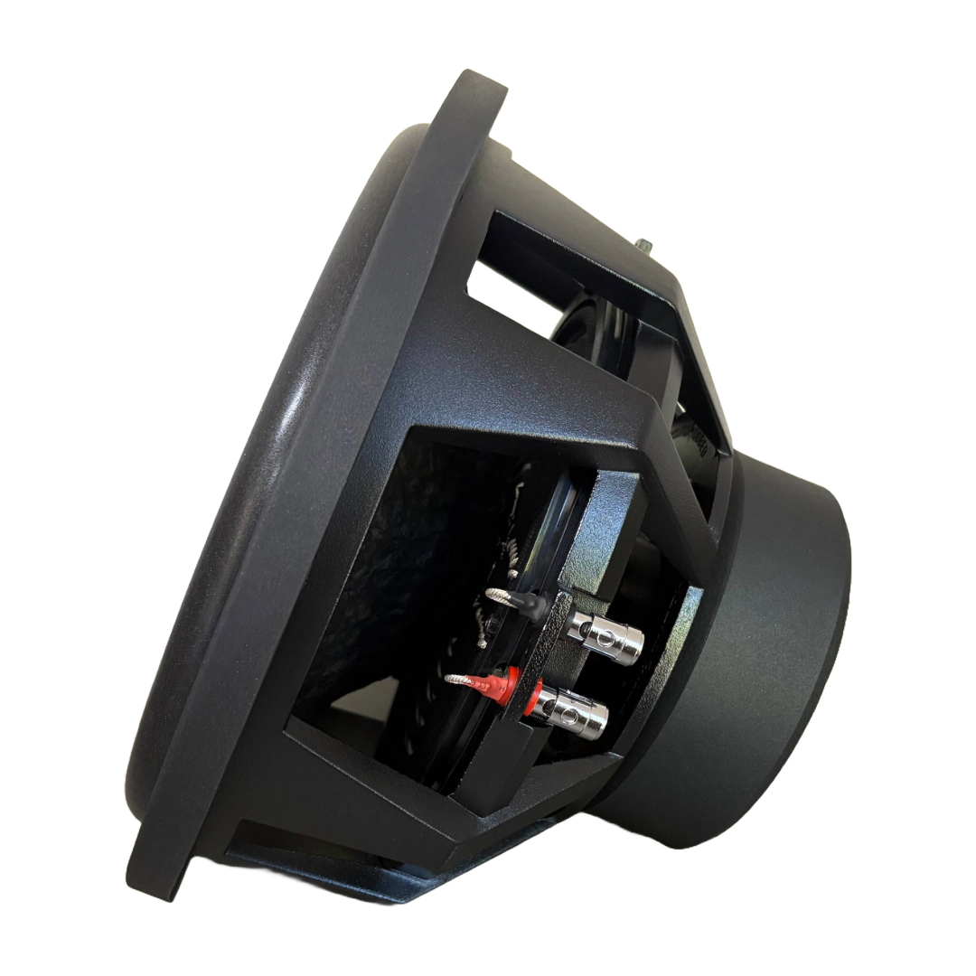 SoundQubed HDS2.3 Series Subwoofer 12 Inch 2.5" DVC 800w/1600w D2