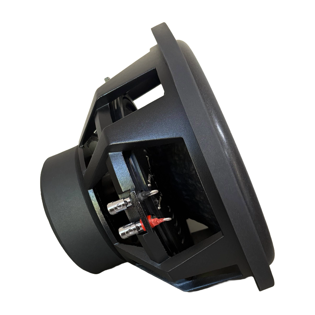 SoundQubed HDS2.3 Series Subwoofer 12 Inch 2.5" DVC 800w/1600w D2