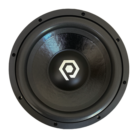 SoundQubed HDS2.3 Series Subwoofer 12 Inch 2.5" DVC 800w/1600w D4
