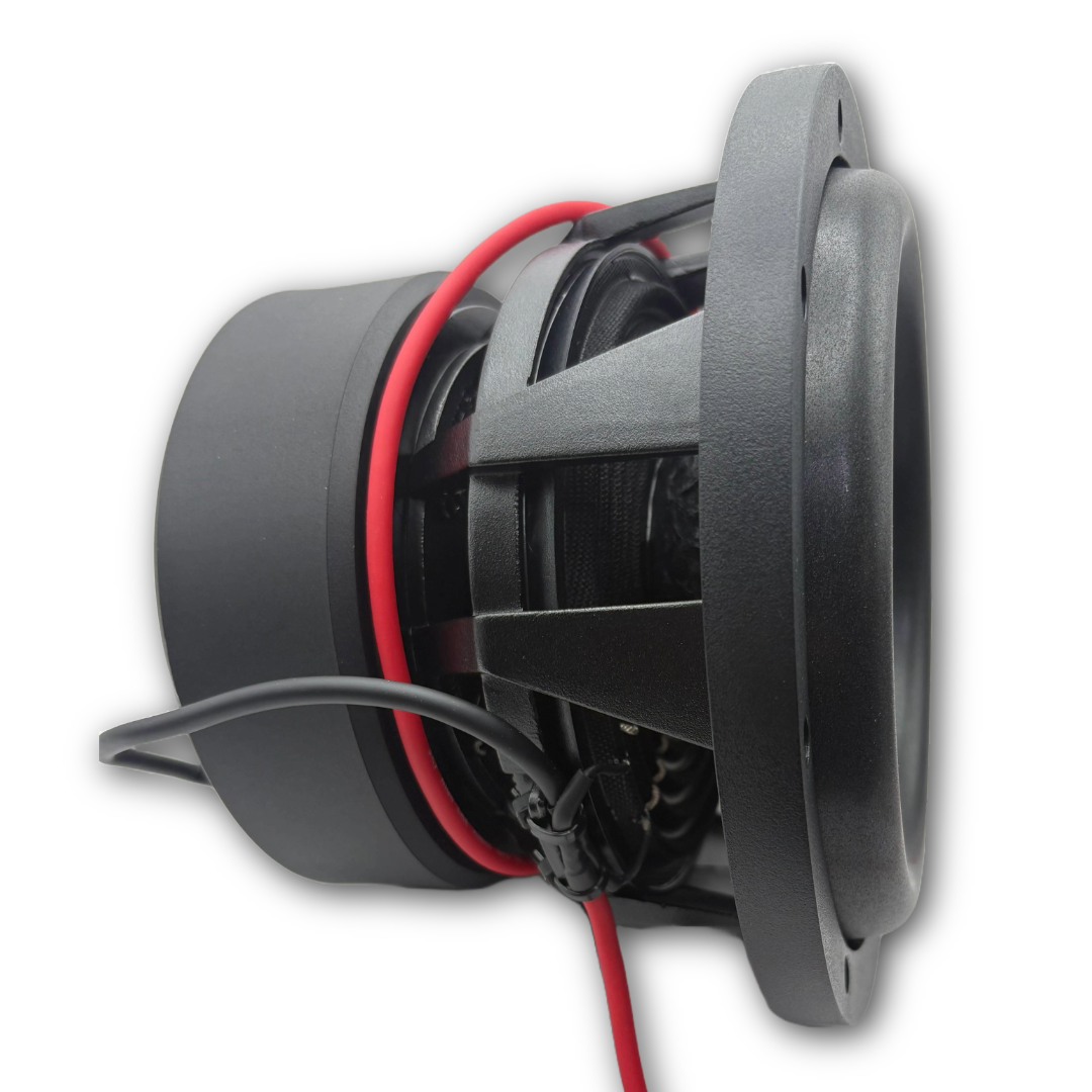 SoundQubed HDS2.3 Series Subwoofer 8 Inch 2.5" DVC 700/1400 D4