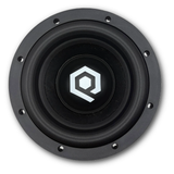 SoundQubed HDS2.3 Series Subwoofer 8 Inch 2.5" DVC 700/1400w D2