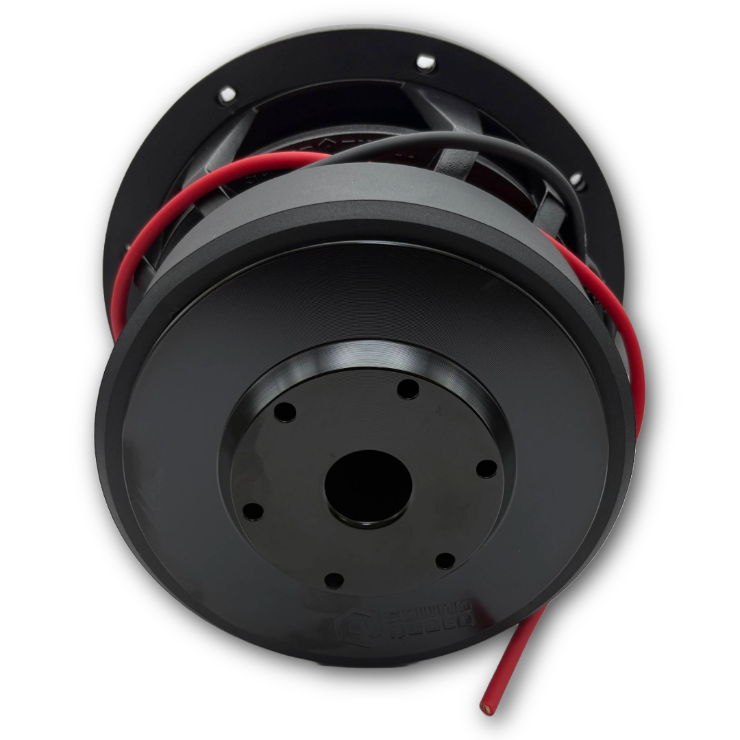 SoundQubed HDS2.3 Series Subwoofer 8 Inch 2.5" DVC 700/1400w D2