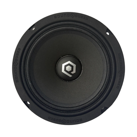SoundQubed 6.5” MID-RANGE LOUDSPEAKER