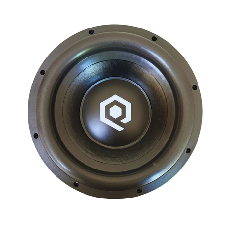 SoundQubed HDS3.3 Series Subwoofer 12 Inch 3" DVC 1500w/3000w D2
