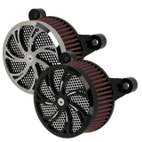 V Arm matching air cleaner