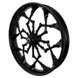 Vecna 3D Indian Black Wheels