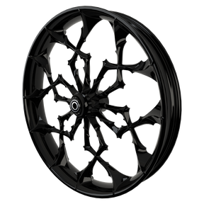 Vecna 3D Indian Black Wheels